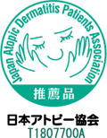日本アトピー協会ロゴ