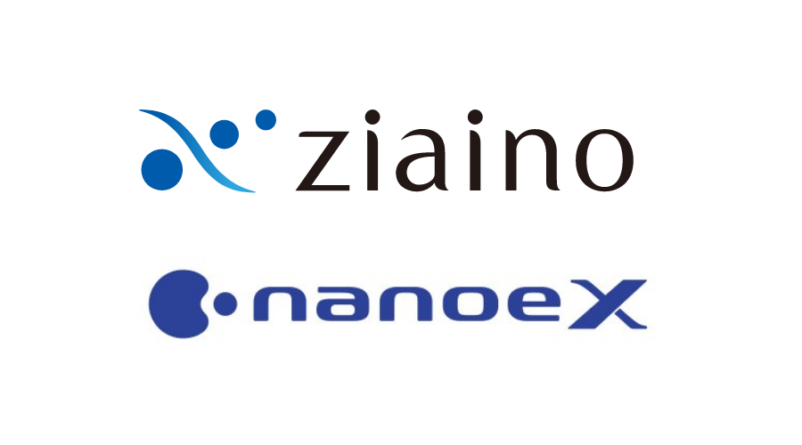 ziaino nanoeX