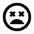 sentiment_very_dissatisfied_24dp_000000_FILL0_wght400_GRAD0_opsz24
