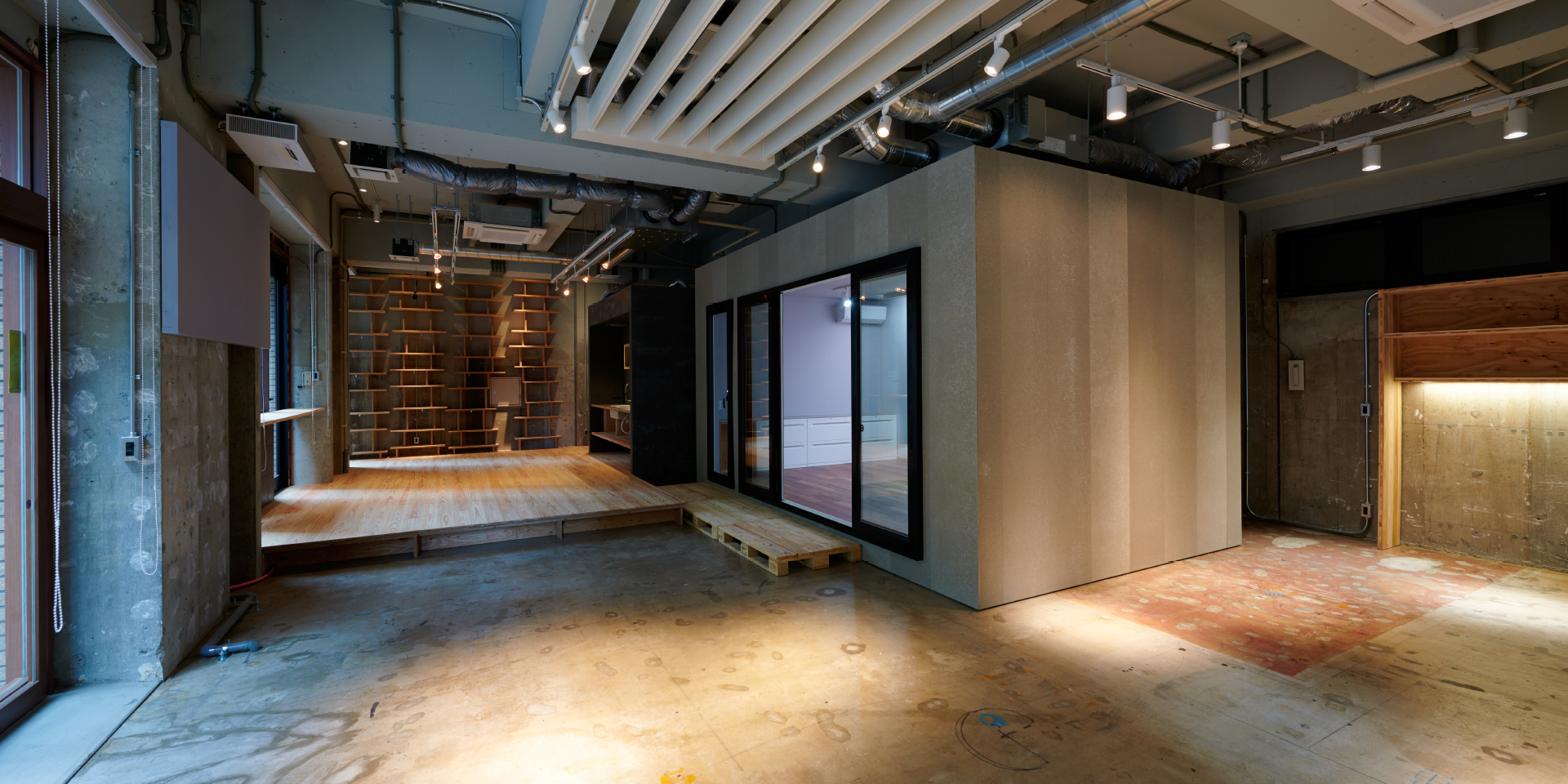 BRIDGEHEAD Shimbashi｜施設概要｜パナソニック株式会社